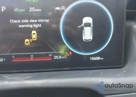 2024 Hyundai Tucson Sel from USA, damaged, VIN 5NMJF3DE2RH404201